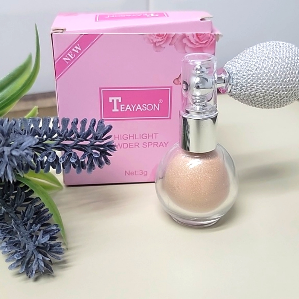 Glitter Body Power. Glam up your look with highly Reflective  Glitter Body Power